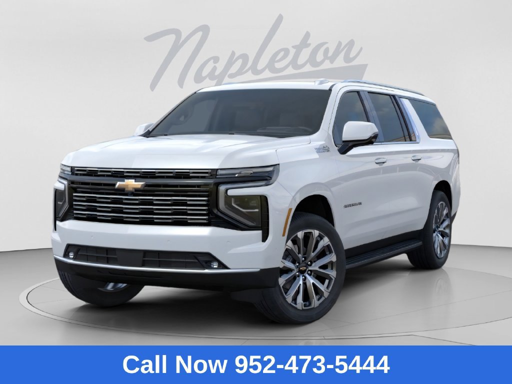 2027 Chevrolet Suburban High Country SUV