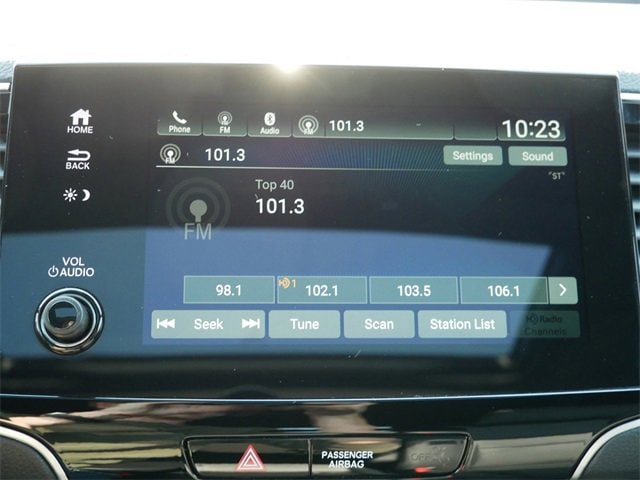 2023 Honda Passport EX-L photo 18