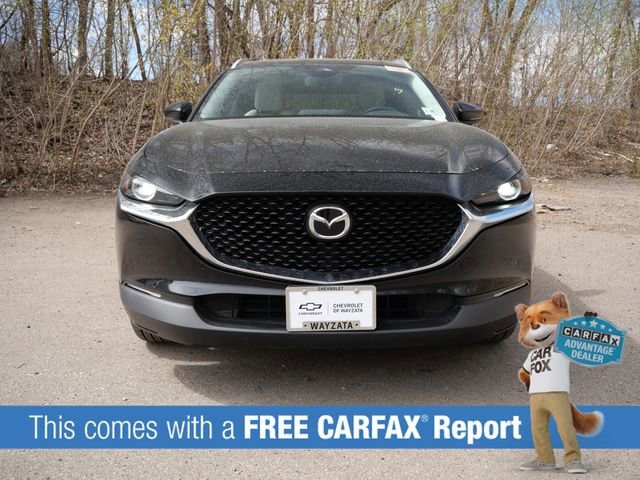 Used 2025 Mazda CX-30 Preferred with VIN 3MVDMBCM2SM788326 for sale in Wayzata, Minnesota