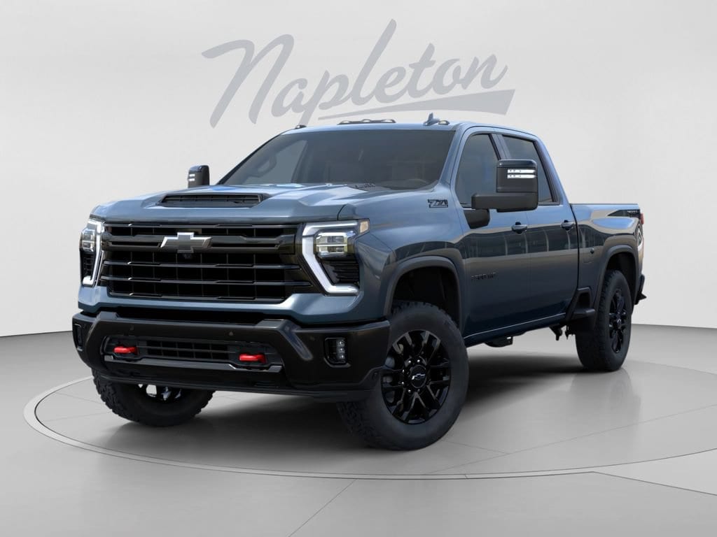 2026 Chevrolet Silverado 2500 HD LTZ - Photo 8