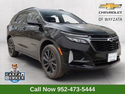 2023 Chevrolet Equinox RS SUV