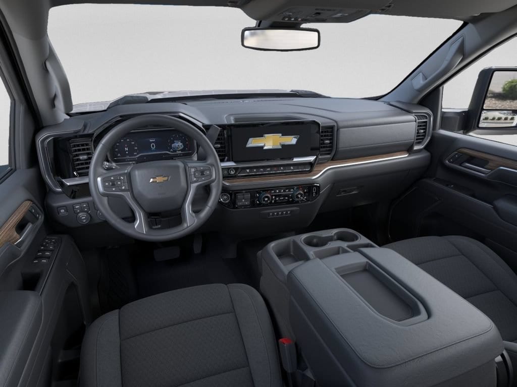 2026 Chevrolet Silverado 2500 HD LT - Photo 17