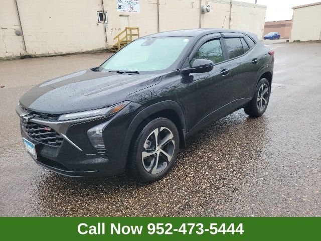 2024 Chevrolet Trax RS