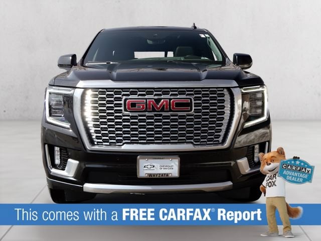 Used 2023 GMC Yukon Denali with VIN 1GKS2DKL7PR534303 for sale in Wayzata, Minnesota