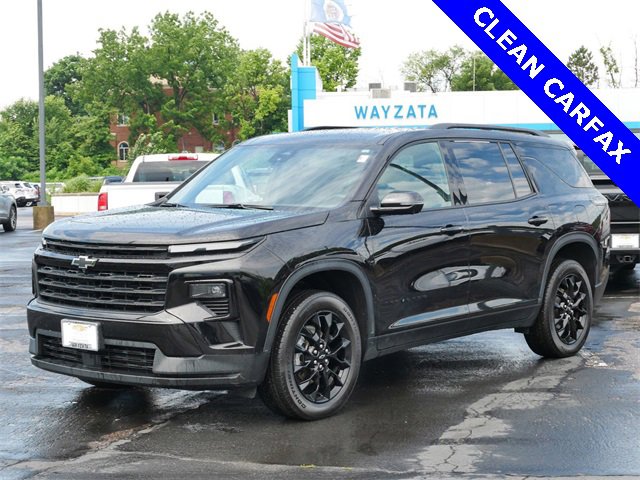 Used 2024 Chevrolet Traverse 1LT with VIN 1GNERGKS8RJ175033 for sale in Wayzata, Minnesota