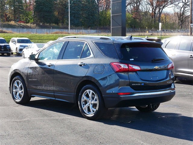 2018 Chevrolet Equinox Premier photo 3