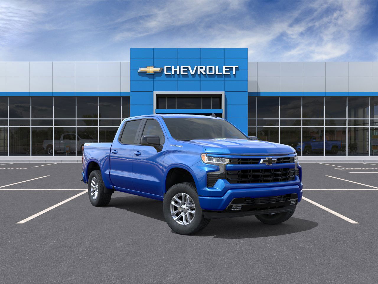 2026 Chevrolet Silverado 1500 RST - Photo 27
