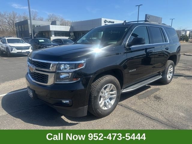 2016 Chevrolet Tahoe LT