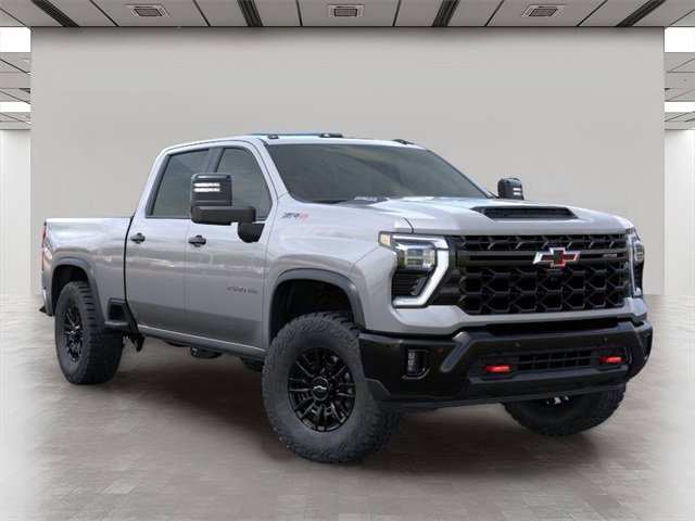 2026 Chevrolet Silverado 2500HD ZR2's photo