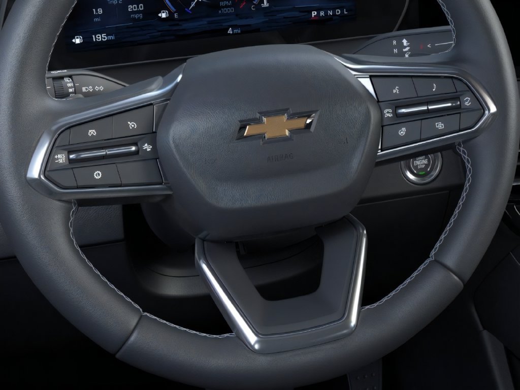 2027 Chevrolet Traverse LT - Photo 21
