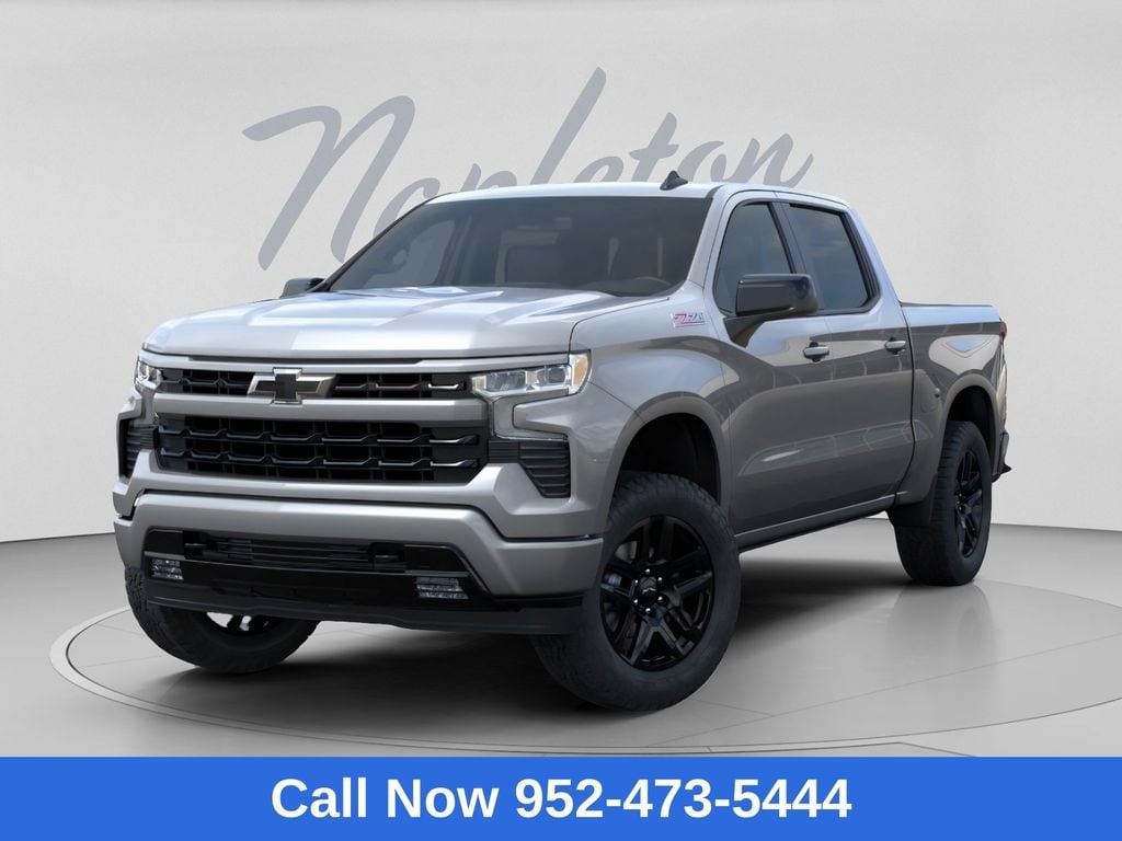 New 2026 Chevrolet Silverado 1500 RST Truck