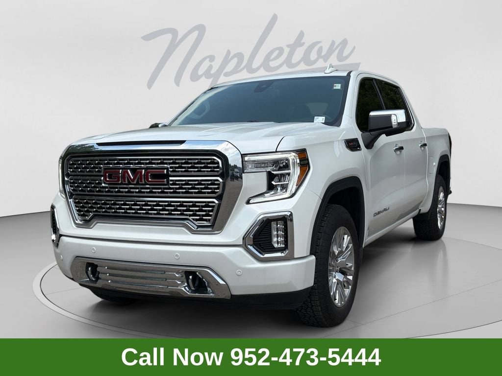 2022 GMC Sierra 4WD Crew Cab Short Box Denali's photo