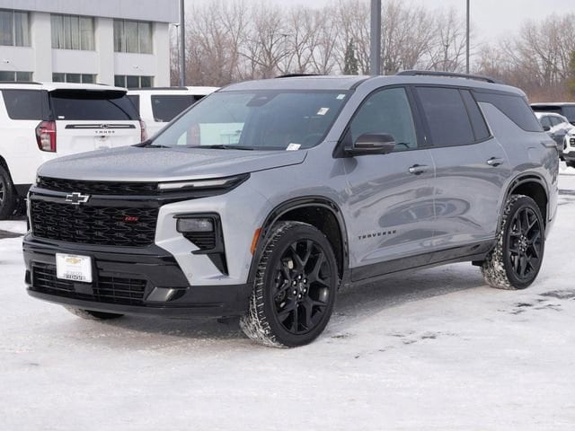 Used 2024 Chevrolet Traverse RS with VIN 1GNEVLKS9RJ197319 for sale in Wayzata, Minnesota