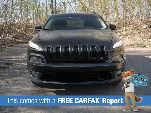 Used 2016 Jeep Cherokee Altitude with VIN 1C4PJMCS5GW192801 for sale in Wayzata, Minnesota