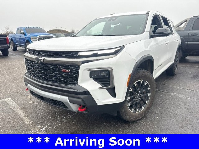 2024 Chevrolet Traverse Z71's photo