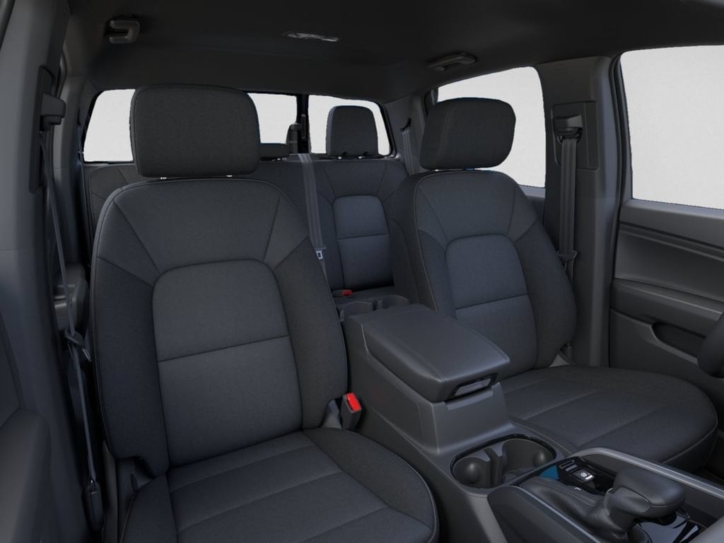 2026 Chevrolet Colorado Work Truck - Photo 18