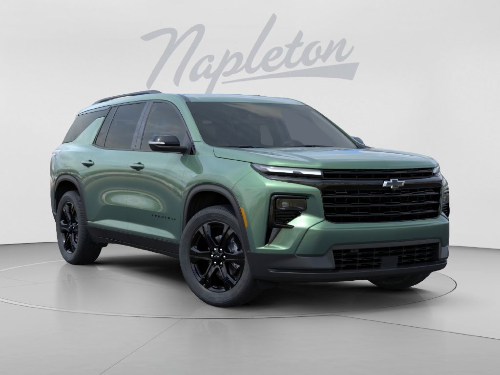 2027 Chevrolet Traverse LT - Photo 9
