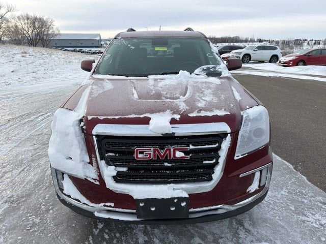Used 2017 GMC Terrain SLE-2 with VIN 2GKFLTEK0H6187602 for sale in Wayzata, Minnesota