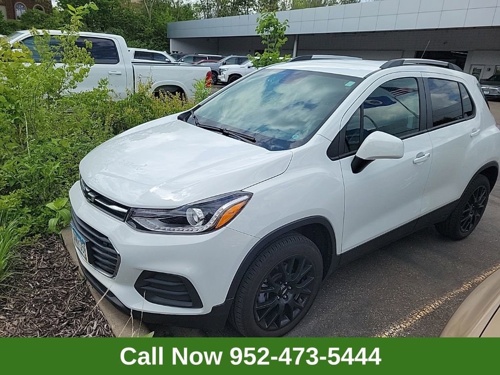 2022 Chevrolet Trax LT AWD's photo