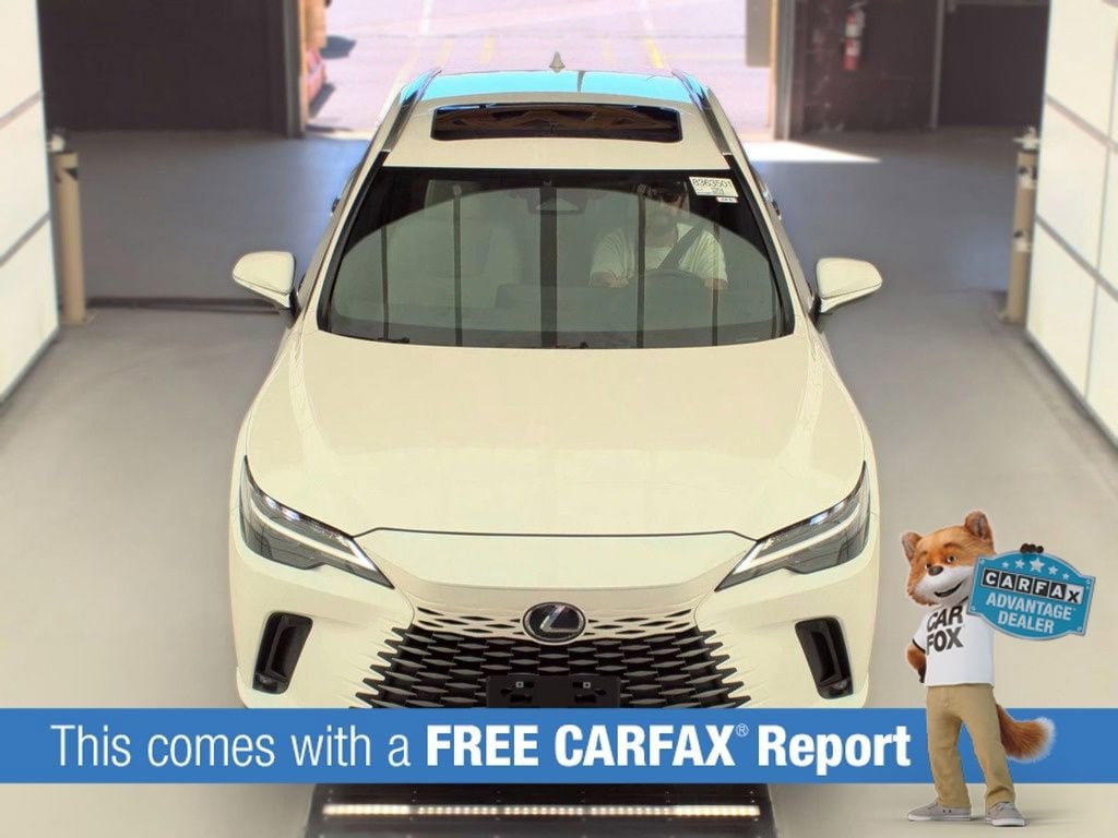 Used 2024 Lexus RX 350 with VIN 2T2BAMCA9RC061735 for sale in Wayzata, Minnesota