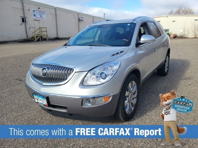 Used 2010 Buick Enclave CXL-2 with VIN 5GALVCED5AJ207511 for sale in Wayzata, Minnesota