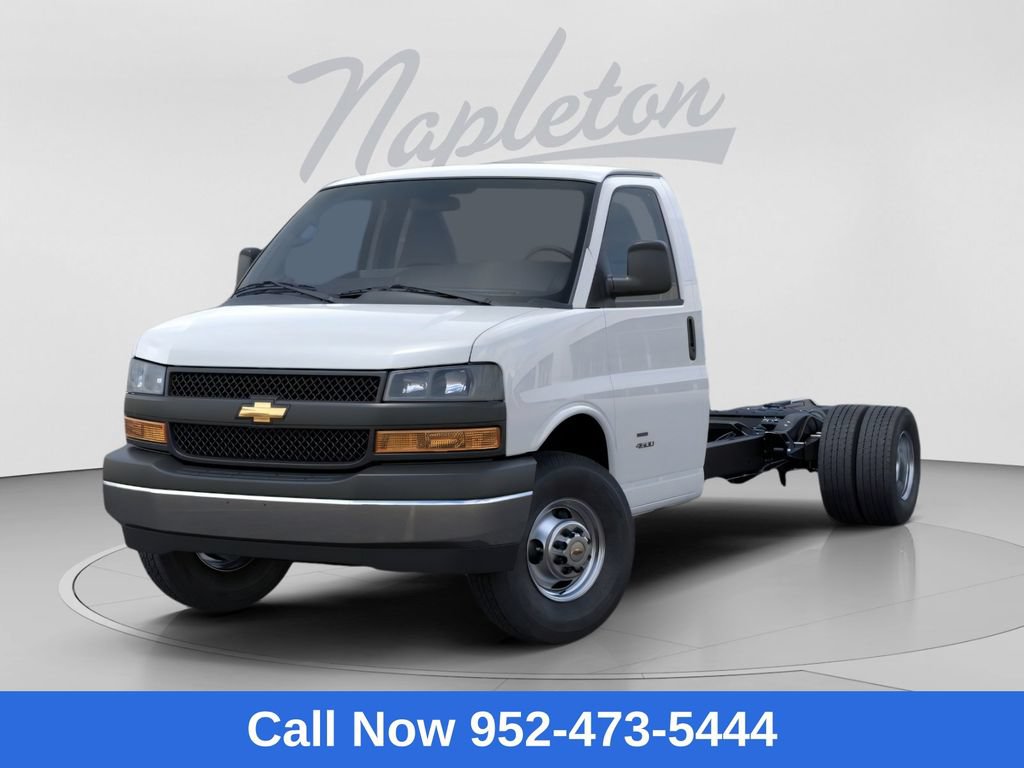  Chevrolet Express Cutaway 3500