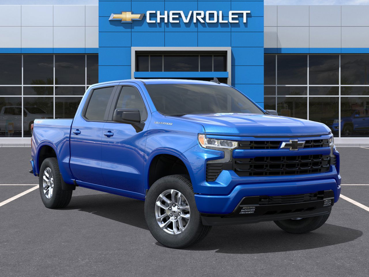 2026 Chevrolet Silverado 1500 RST - Photo 33
