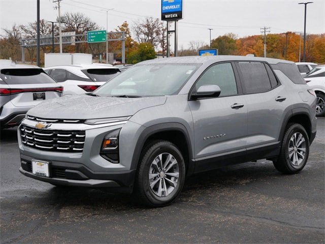 Used 2026 Chevrolet Equinox LT with VIN 3GNAXPEG6TL128207 for sale in Wayzata, Minnesota