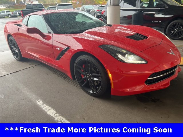 2014 Chevrolet Corvette