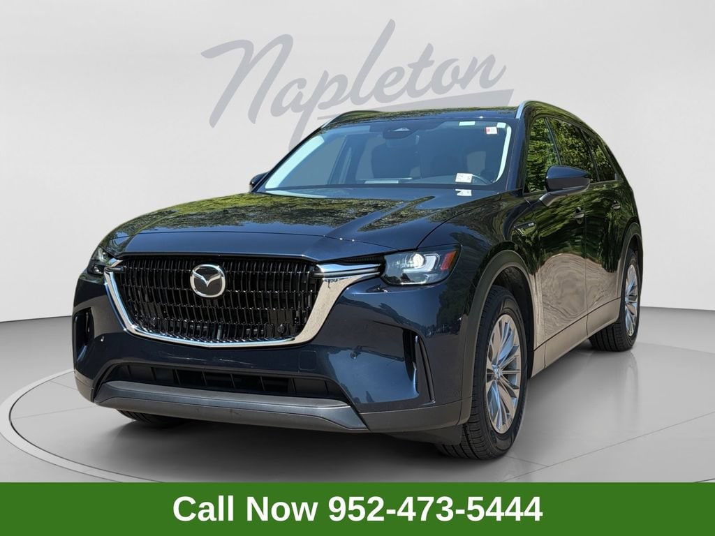 2025 Mazda CX-90