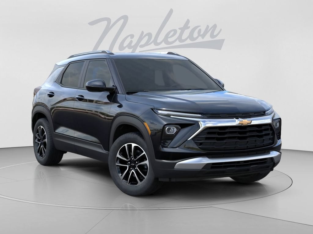 2026 Chevrolet Trailblazer LT - Photo 9