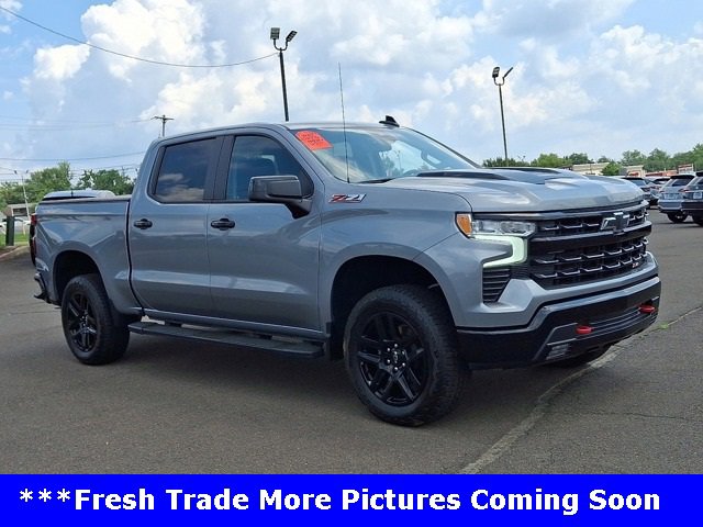 2024 Chevrolet Silverado 1500 LT Trail Boss's photo