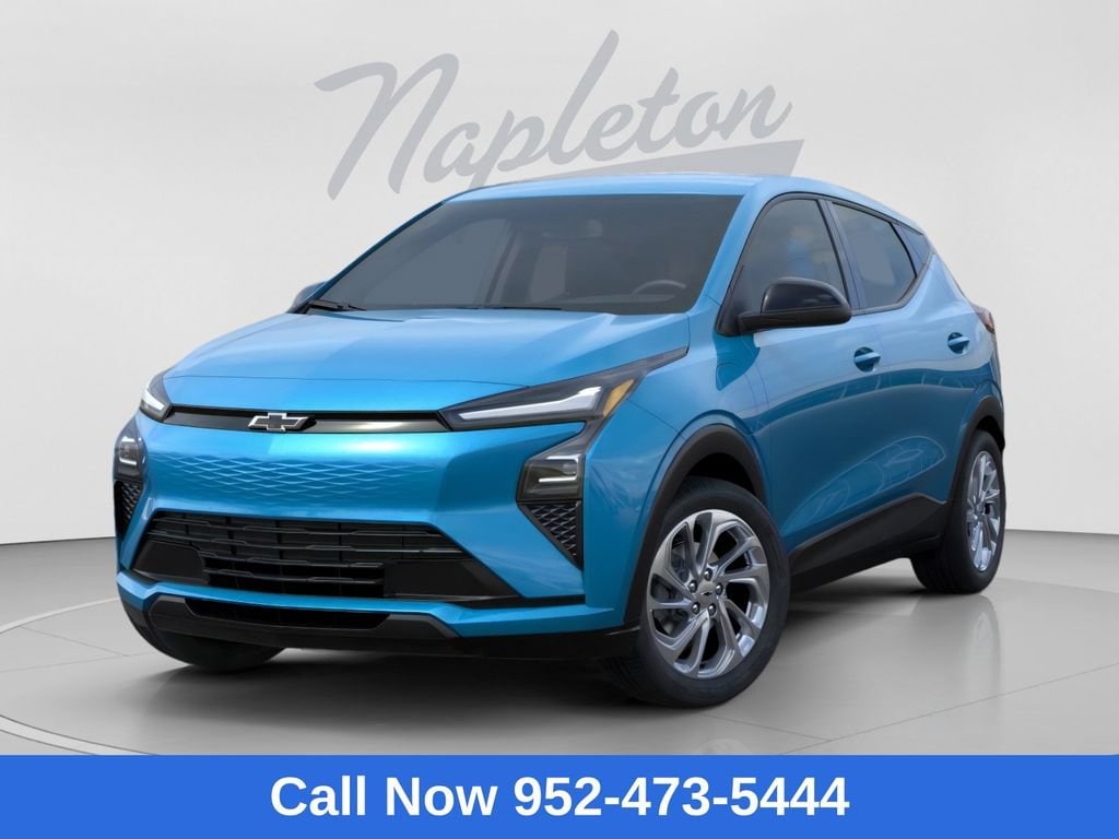 2027 Chevrolet Bolt