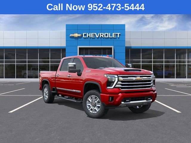 2026 Chevrolet Silverado 3500HD