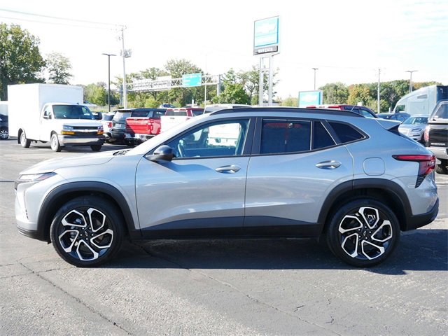 2024 Chevrolet Trax photo 3