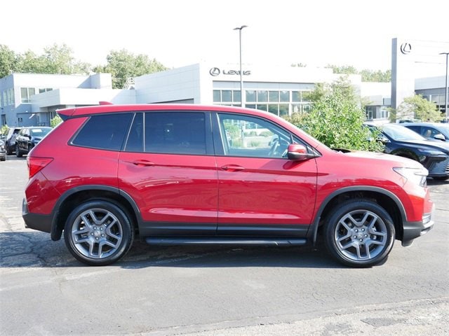 2023 Honda Passport EX-L photo 6