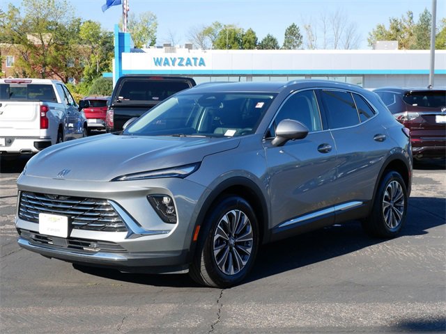 Used 2024 Buick Envision Preferred with VIN LRBFZME41RD016456 for sale in Wayzata, Minnesota