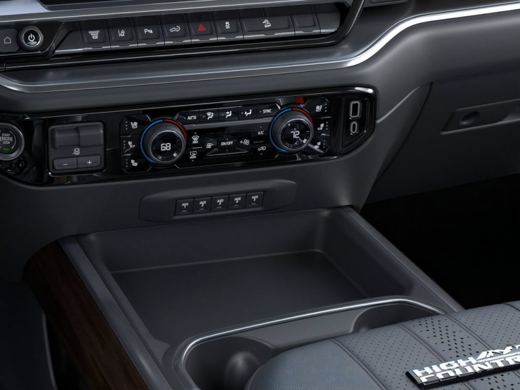 2026 Chevrolet Silverado 3500 HD High Country - Photo 25