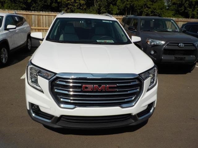 Used 2024 GMC Terrain SLT with VIN 3GKALPEG5RL155982 for sale in Wayzata, Minnesota