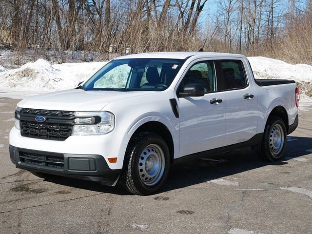 Used 2022 Ford Maverick XL with VIN 3FTTW8F90NRA20143 for sale in Wayzata, Minnesota