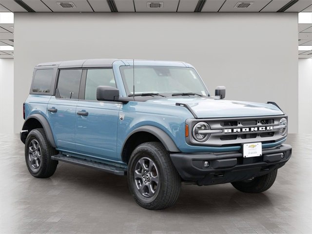 2023 Ford Bronco 4-Door Big Bend