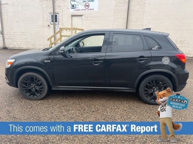 Used 2018 Mitsubishi Outlander Sport LE with VIN JA4AR3AU4JZ030025 for sale in Wayzata, Minnesota