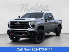 2026 Chevrolet Silverado 3500 HD LT Truck