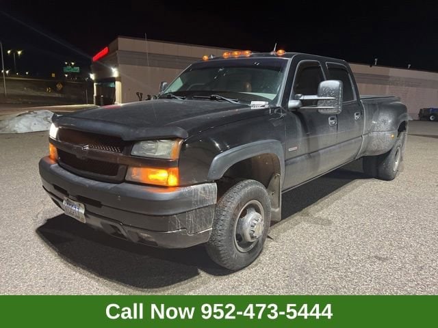 2004 Chevrolet Silverado 3500 base