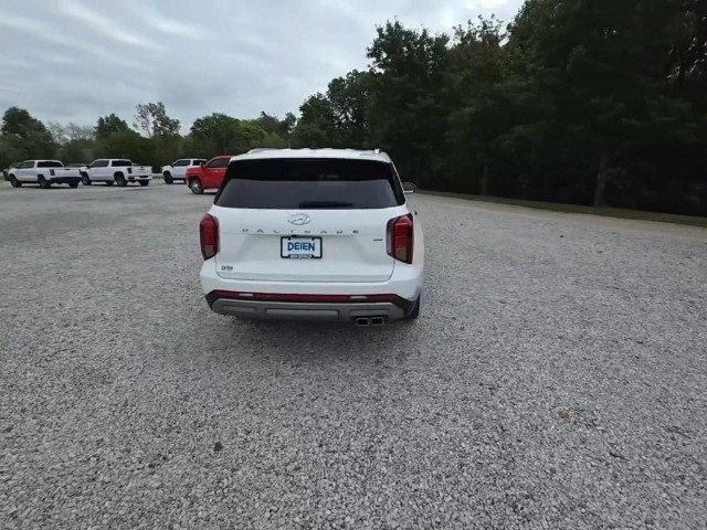Used 2024 Hyundai Palisade Limited with VIN KM8R5DGE4RU683145 for sale in Wayzata, Minnesota