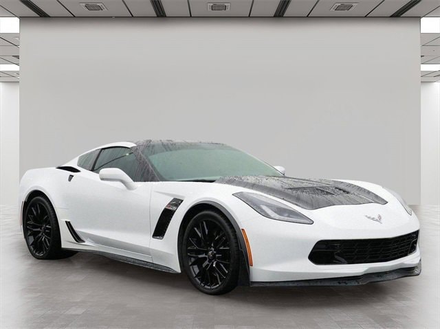 2016 Chevrolet Corvette 3LZ's photo