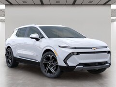 2025 Chevrolet Equinox EV LT SUV