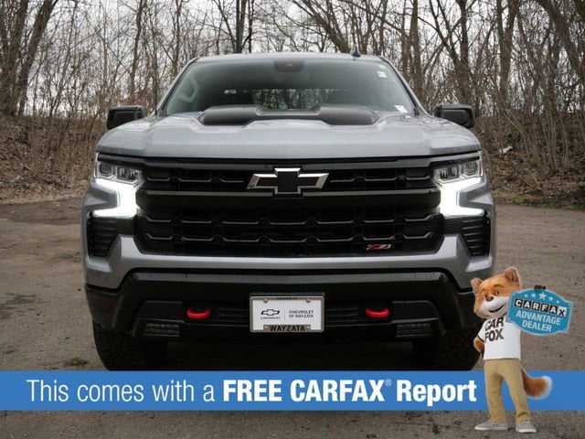 Used 2024 Chevrolet Silverado 1500 LT Trail Boss with VIN 3GCPDFEK3RG161208 for sale in Wayzata, Minnesota