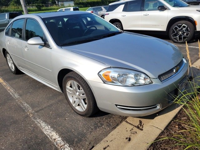 Used 2015 Chevrolet Impala Limited 2FL with VIN 2G1WB5E38F1138167 for sale in Wayzata, Minnesota