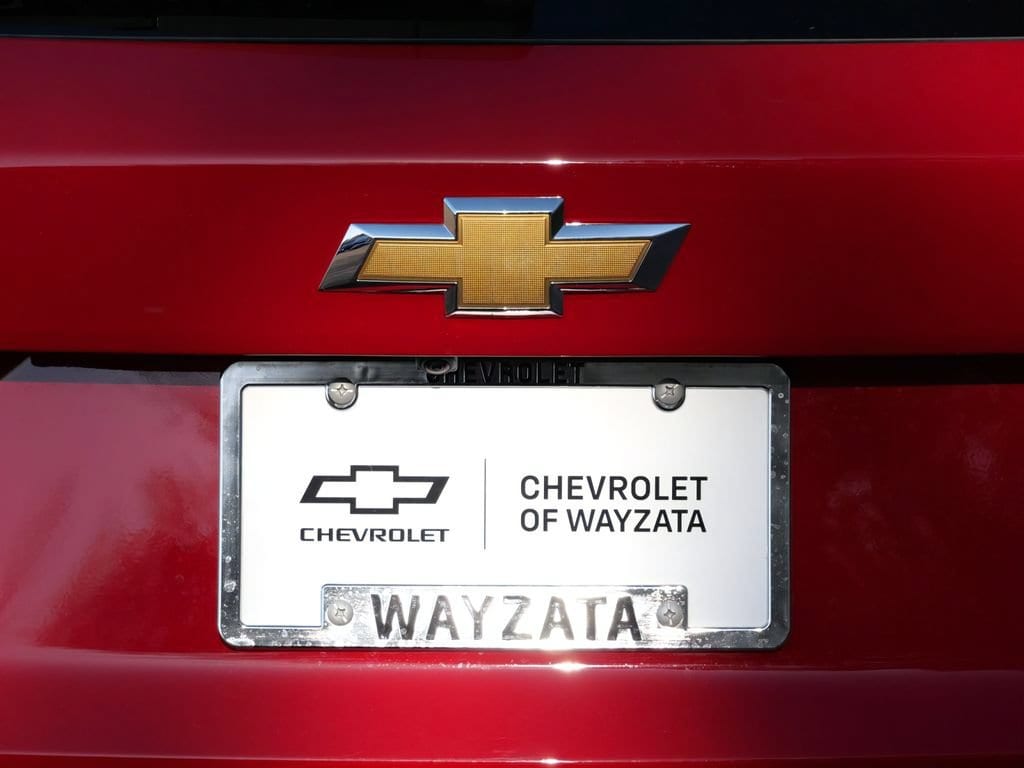 2026 Chevrolet Trax LT - Photo 8